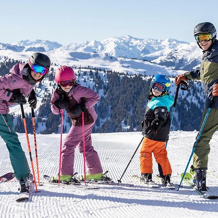 Appartements St. Leonhard Aschau Im Zillertal Zewnętrze zdjęcie