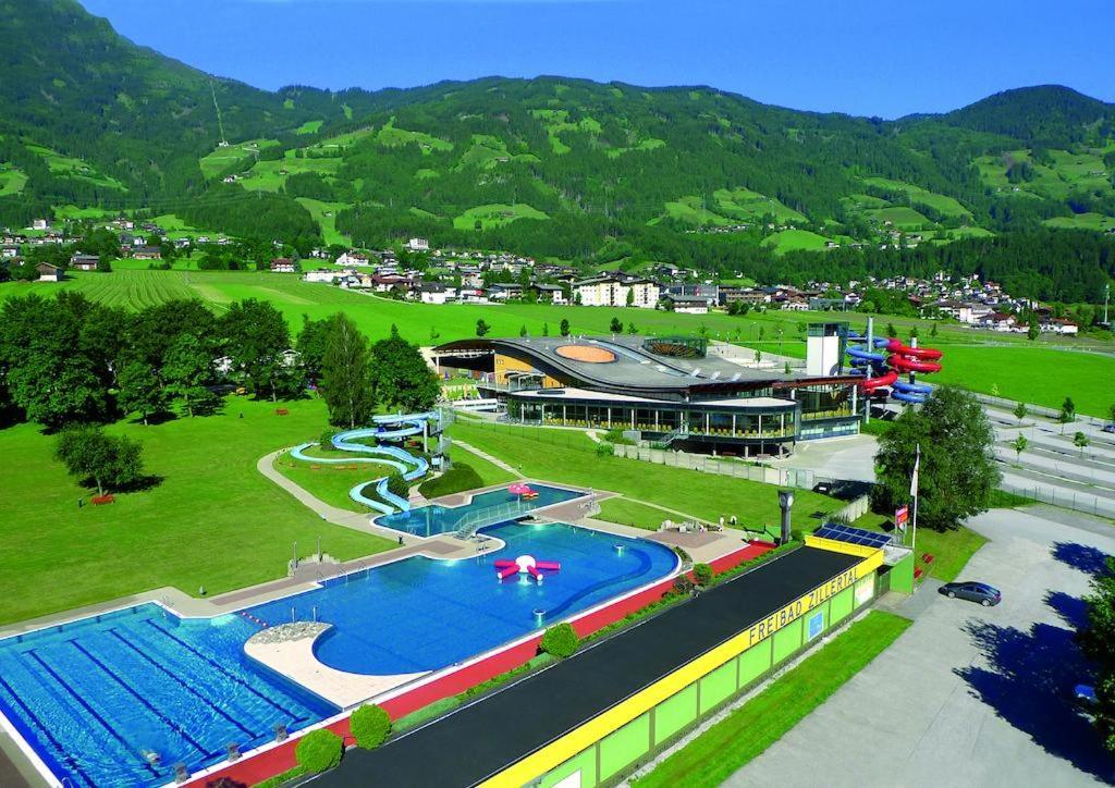 Appartements St. Leonhard Aschau Im Zillertal Zewnętrze zdjęcie