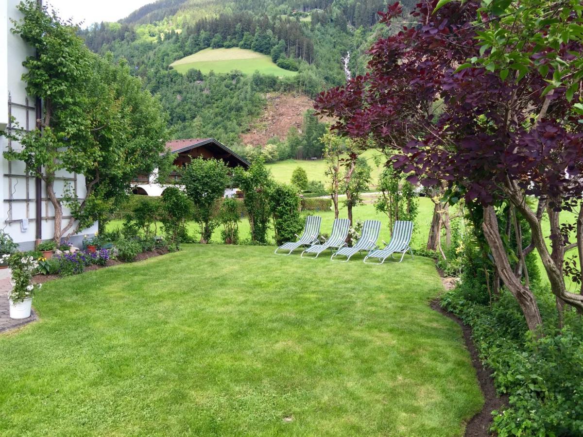 Appartements St. Leonhard Aschau Im Zillertal Zewnętrze zdjęcie