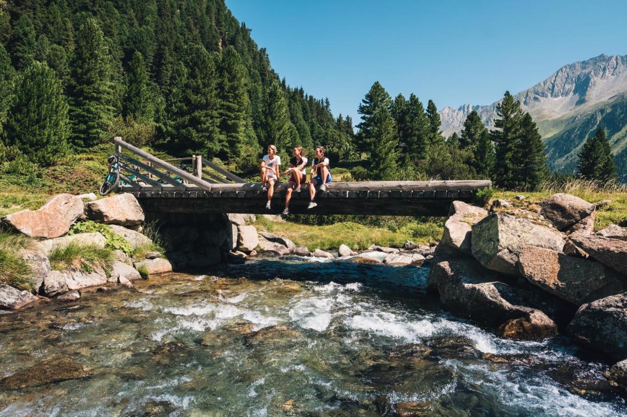 Appartements St. Leonhard Aschau Im Zillertal Zewnętrze zdjęcie