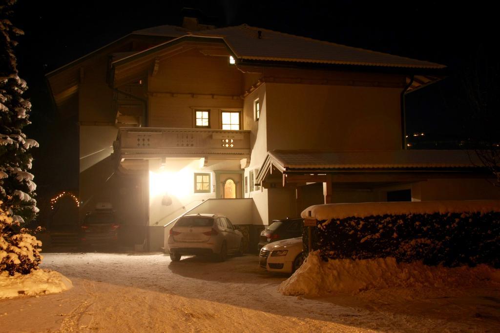 Appartements St. Leonhard Aschau Im Zillertal Zewnętrze zdjęcie