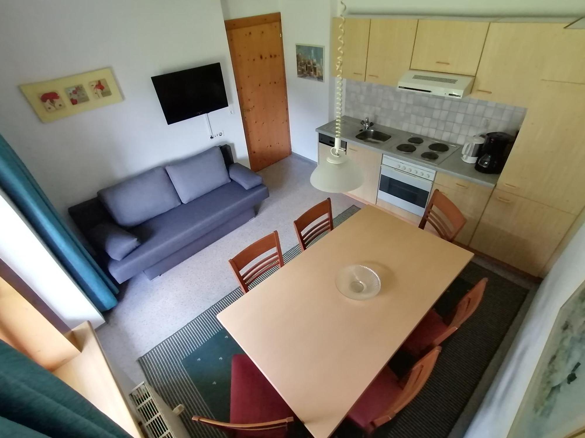 Appartements St. Leonhard Aschau Im Zillertal Pokój zdjęcie