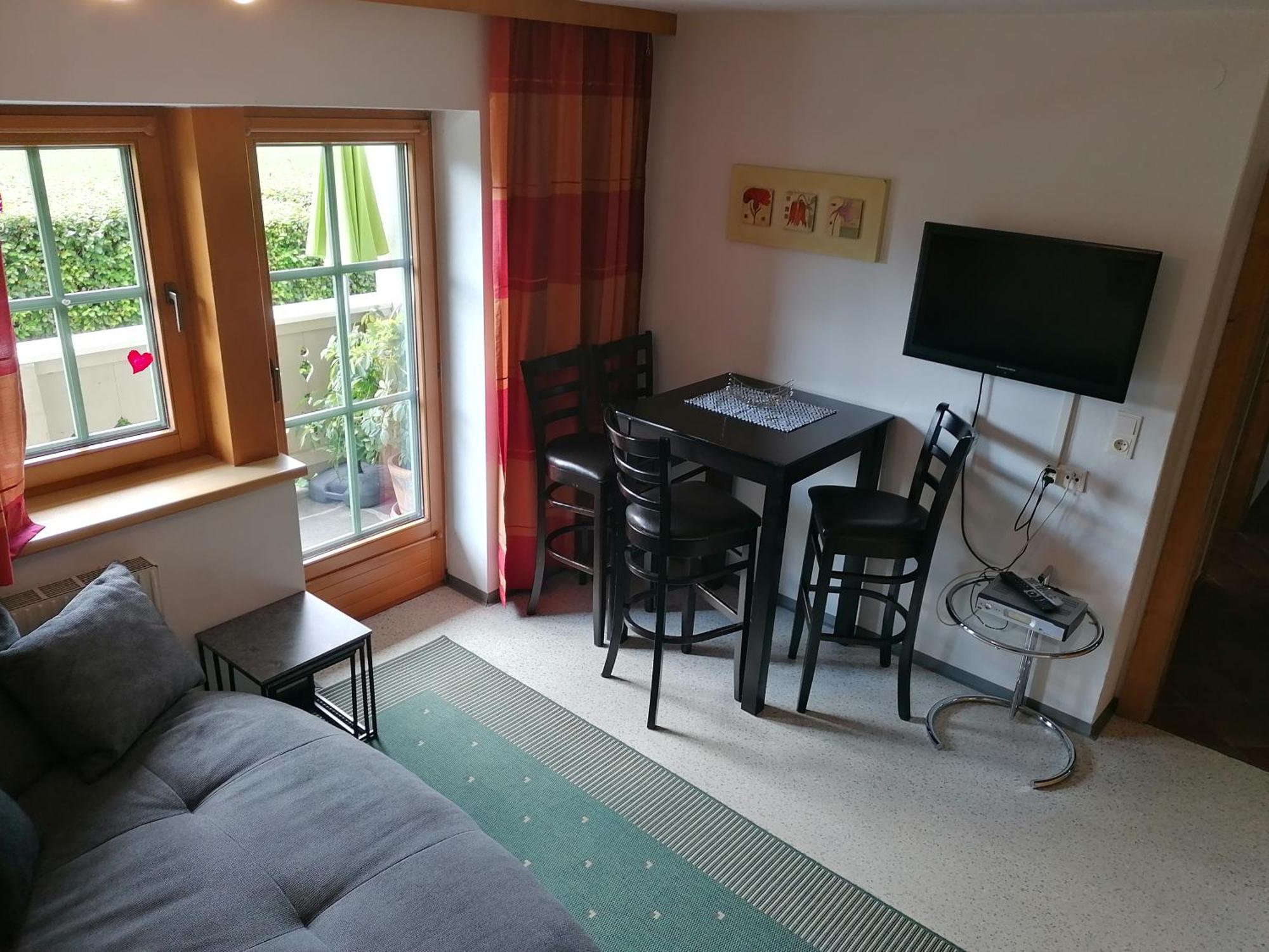 Appartements St. Leonhard Aschau Im Zillertal Pokój zdjęcie