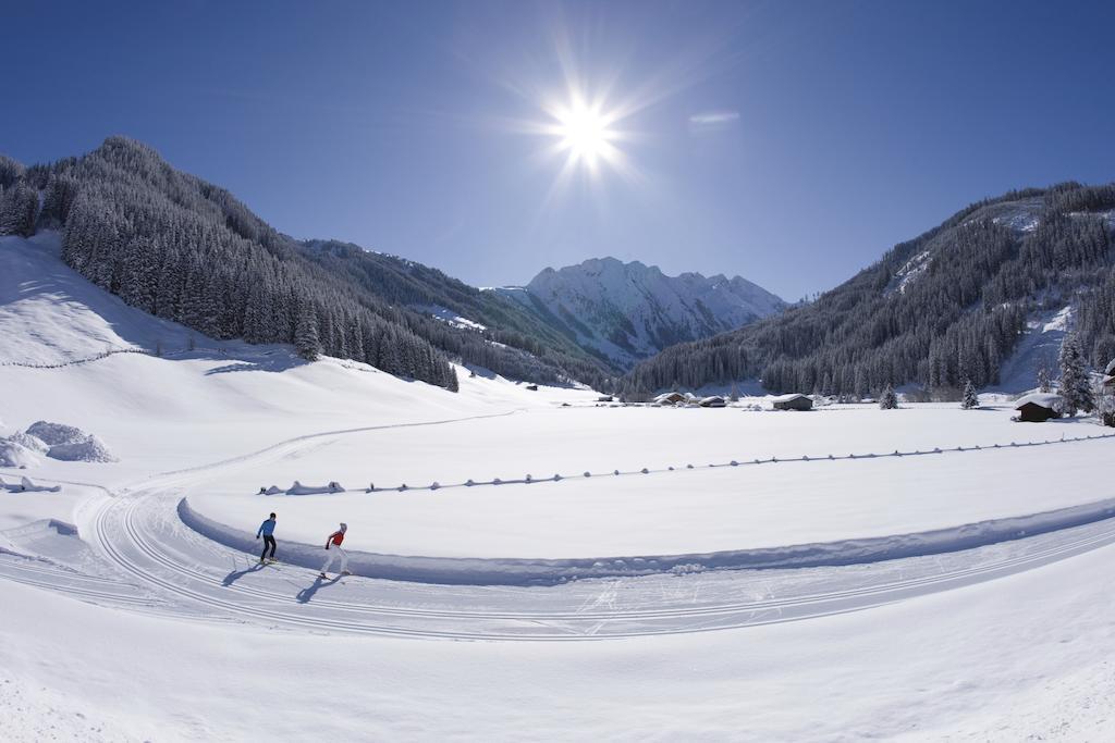Appartements St. Leonhard Aschau Im Zillertal Zewnętrze zdjęcie