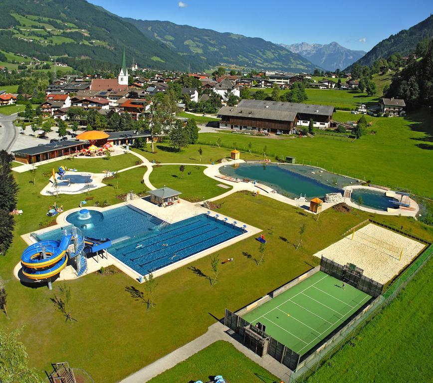 Appartements St. Leonhard Aschau Im Zillertal Zewnętrze zdjęcie