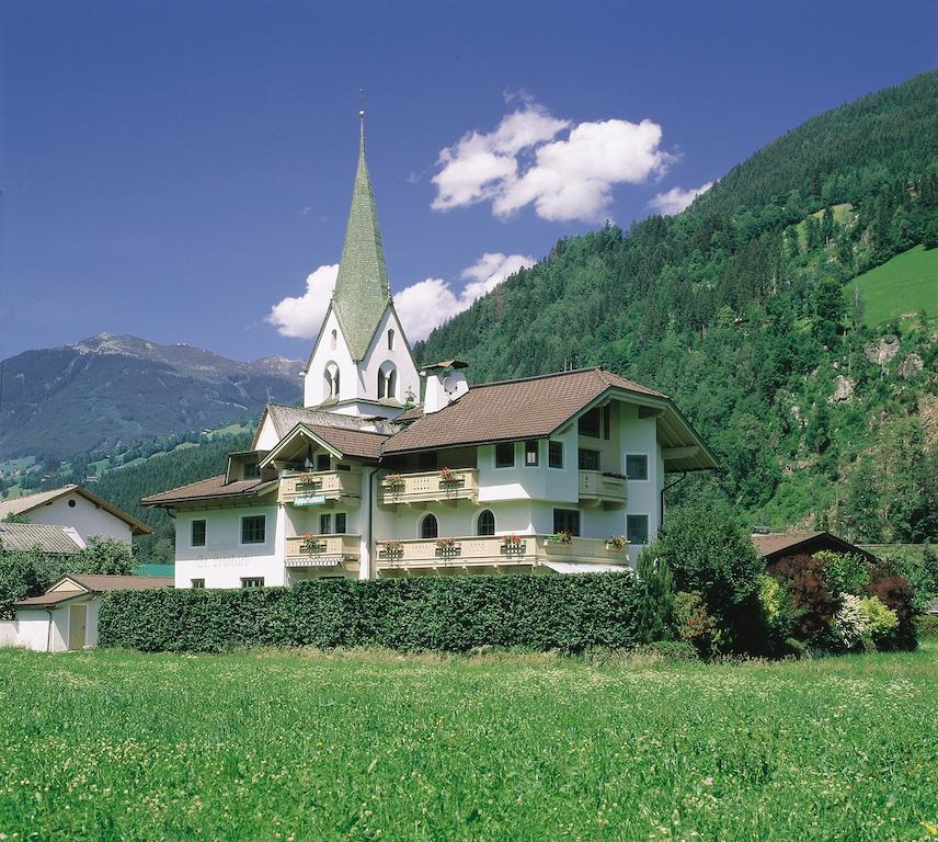 Appartements St. Leonhard Aschau Im Zillertal Zewnętrze zdjęcie